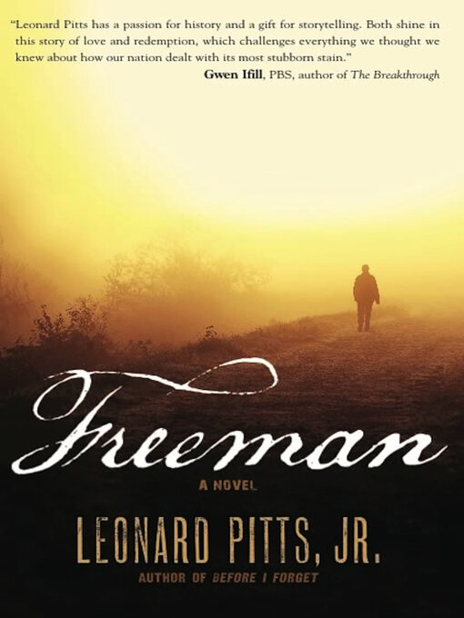 Title details for Freeman by Leonard Pitts - Available